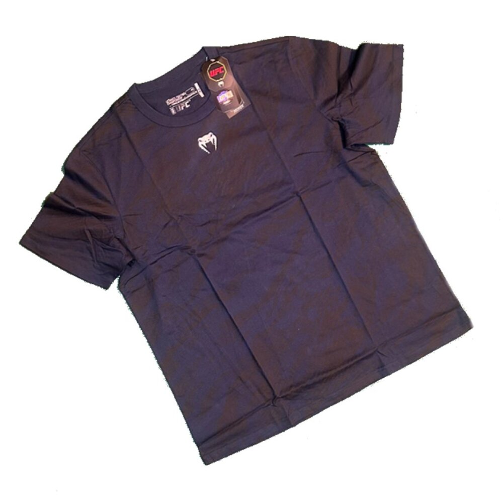 UFC Venum Fight Night T-Shirt – Dark Blue